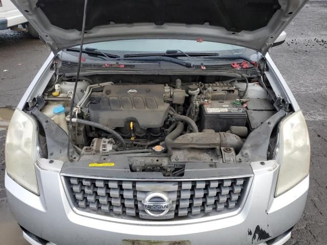 2007 Nissan Sentra 2.0