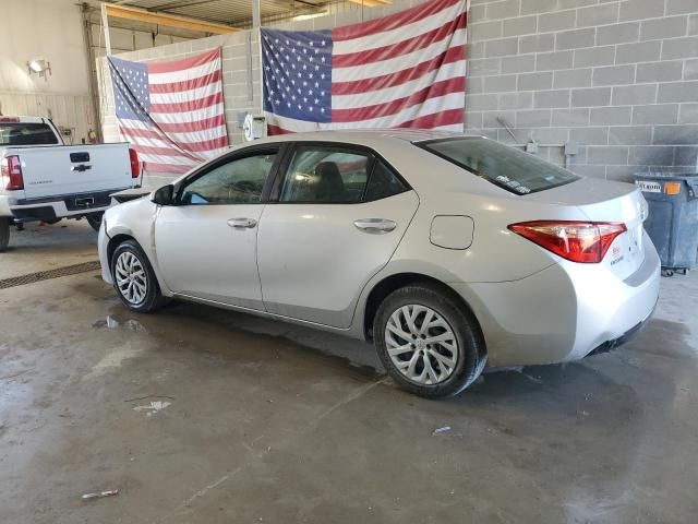 2019 Toyota Corolla L