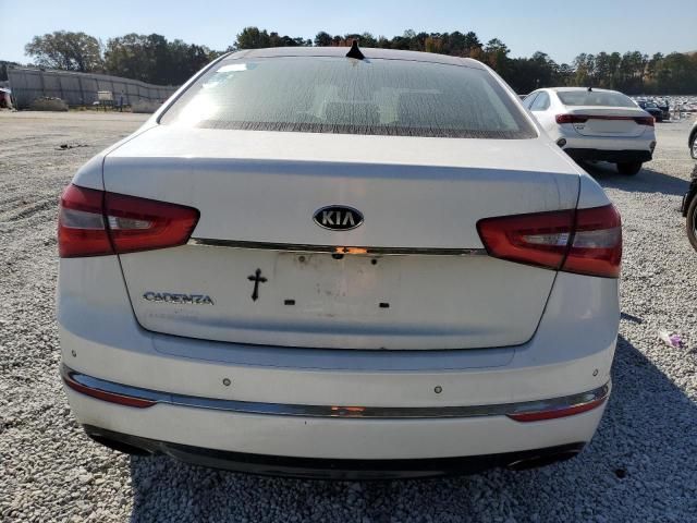 2015 KIA Cadenza Premium