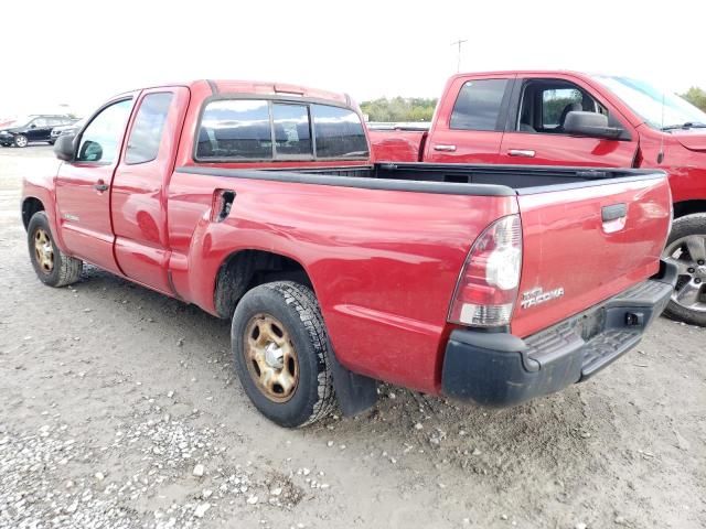 2011 Toyota Tacoma Access Cab