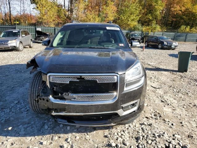 2014 GMC Acadia Denali