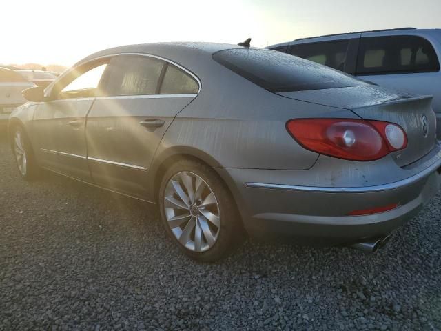 2012 Volkswagen CC Luxury