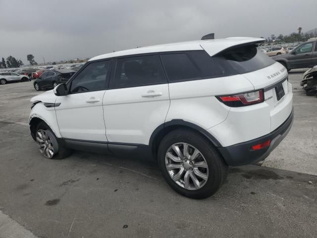 2019 Land Rover Range Rover Evoque SE