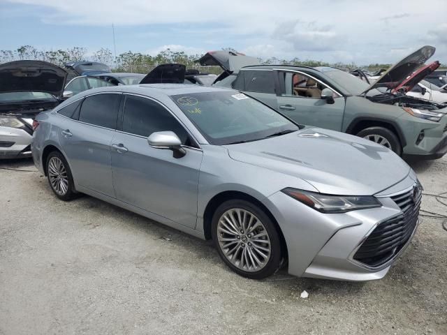 2021 Toyota Avalon Limited