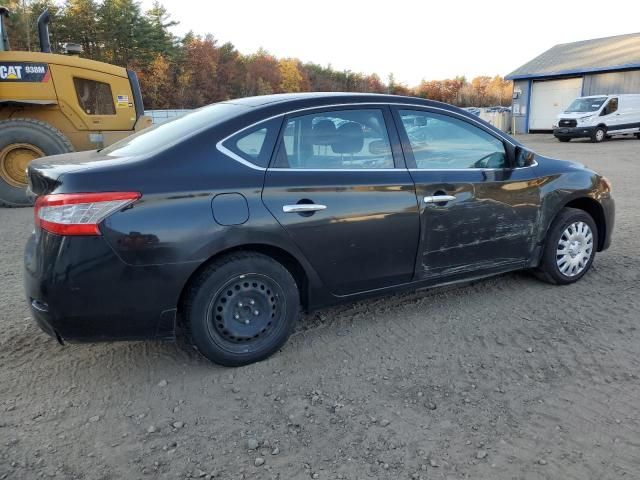 2014 Nissan Sentra S