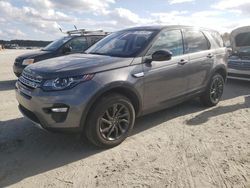 Land Rover Vehiculos salvage en venta: 2017 Land Rover Discovery Sport HSE