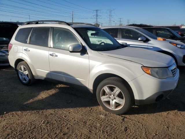 2010 Subaru Forester 2.5X Premium