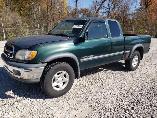 2001 Toyota Tundra Access Cab