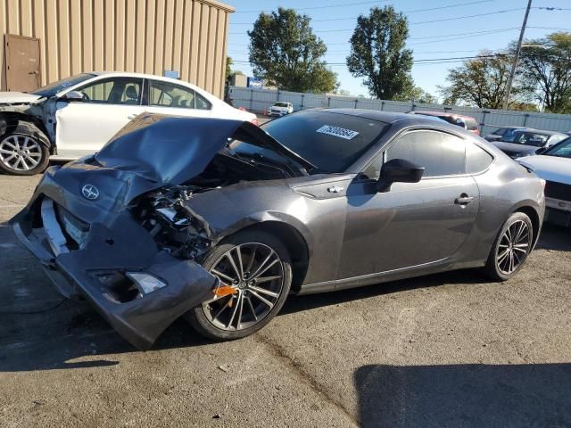 2016 Scion FR-S