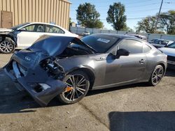 Scion salvage cars for sale: 2016 Scion FR-S