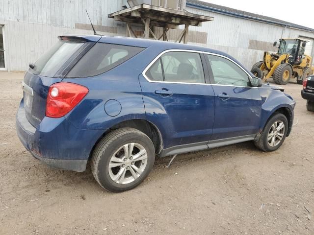 2010 Chevrolet Equinox LS