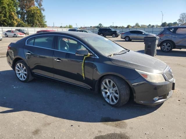 2010 Buick Lacrosse CXS