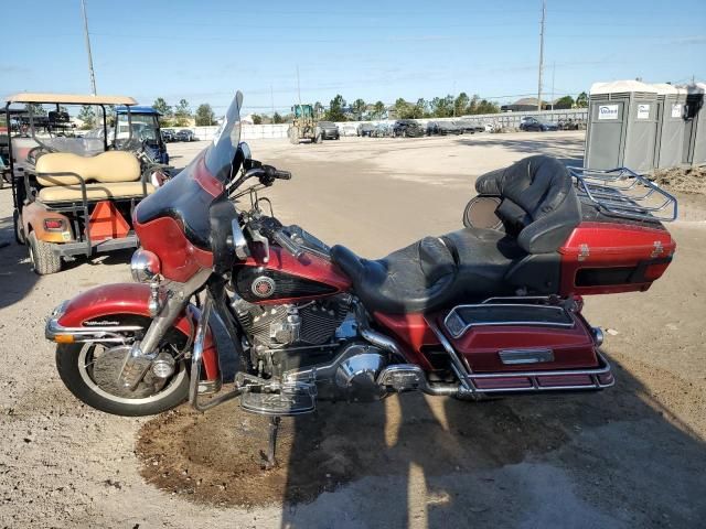 1999 Harley-Davidson Flhtcui