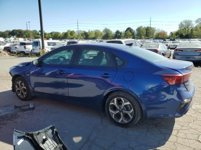 2021 KIA Forte FE