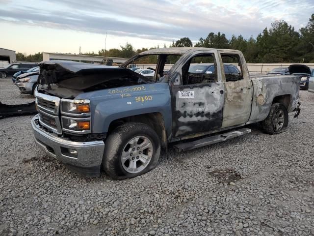 2015 Chevrolet Silverado C1500 LT