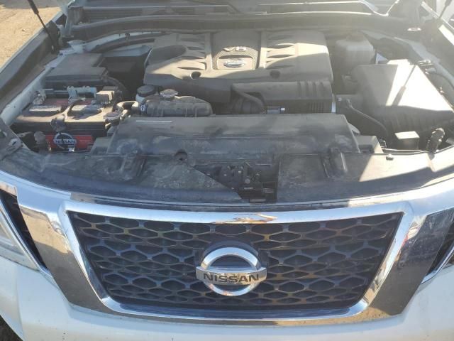 2018 Nissan Armada Platinum