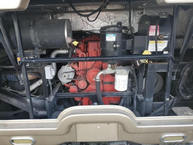2015 Spartan Motors Motorhome 4VZ
