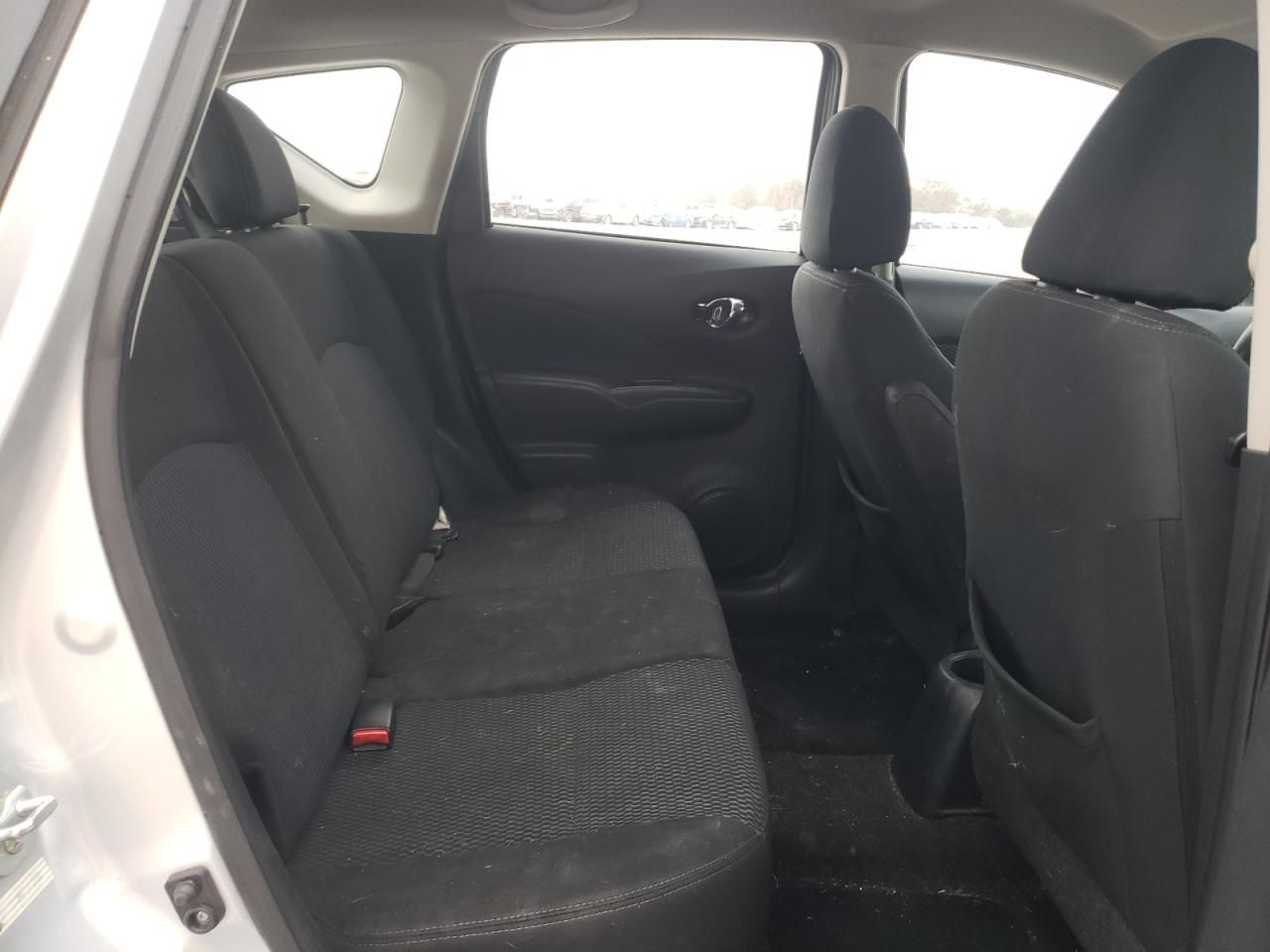 2015 Nissan Versa Note s