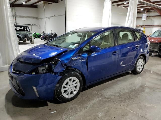 2014 Toyota Prius V