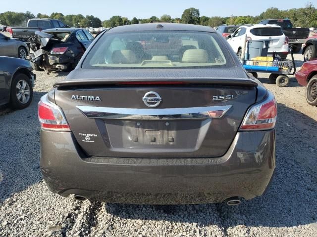 2015 Nissan Altima 3.5S