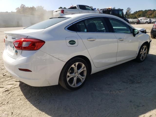 2016 Chevrolet Cruze Premier