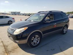 2012 Hyundai Veracruz GLS en venta en Grand Prairie, TX