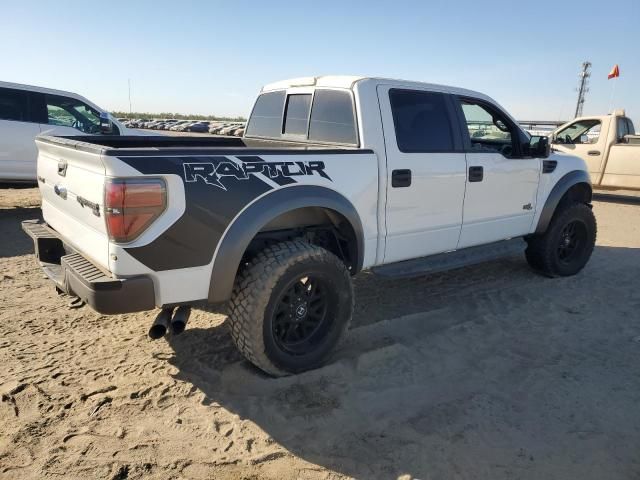 2013 Ford F150 SVT Raptor