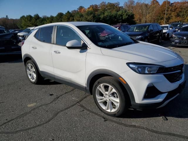 2021 Buick Encore GX Preferred