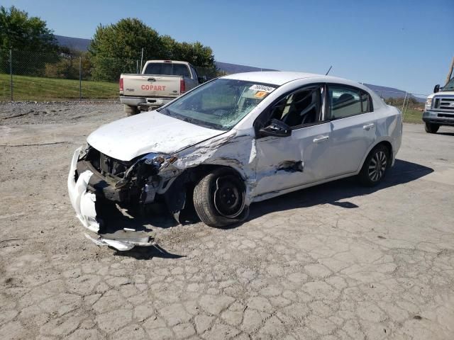 2008 Nissan Sentra 2.0