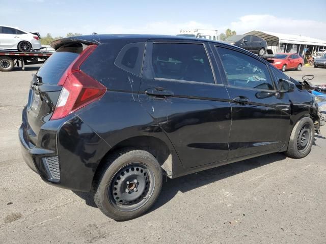 2016 Honda FIT LX