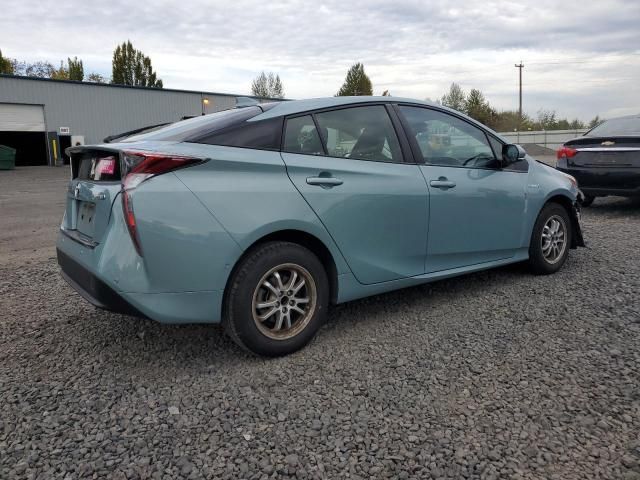 2017 Toyota Prius