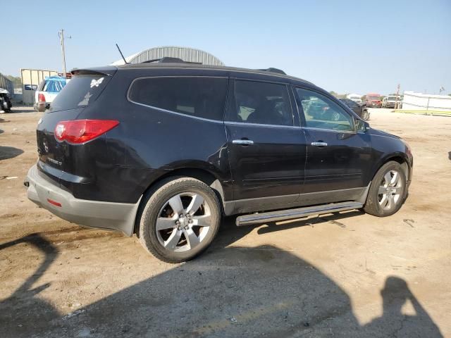 2012 Chevrolet Traverse LT