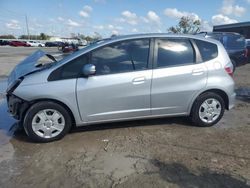 Honda fit Vehiculos salvage en venta: 2012 Honda FIT