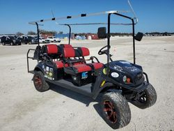 Aspt Golf Cart salvage cars for sale: 2017 Aspt Golf Cart