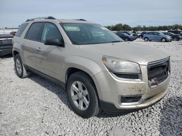 2013 GMC Acadia SLE