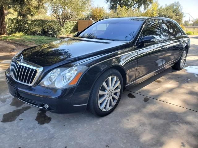 2009 Maybach Maybach 62S