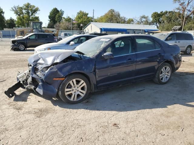 2007 Ford Fusion SEL