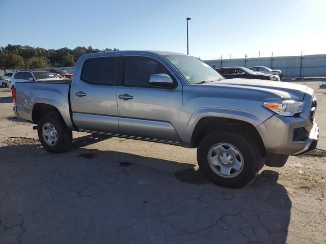 2017 Toyota Tacoma Double Cab