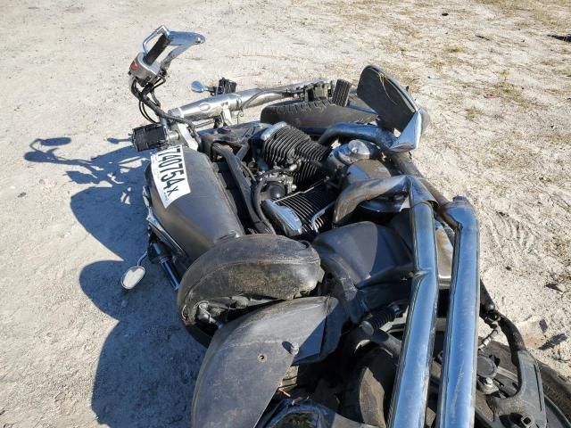 2004 Yamaha XVS1100 A