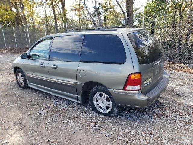 2003 Ford Windstar SE