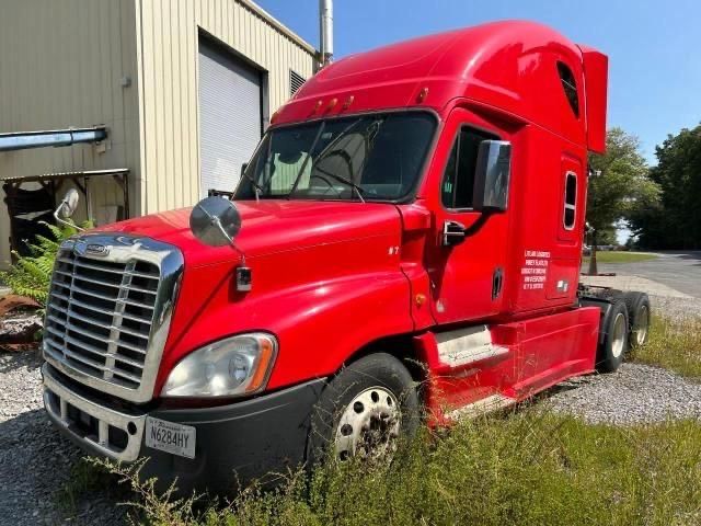 2014 Freightliner Cascadia 125