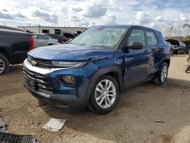 2021 Chevrolet Trailblazer LS