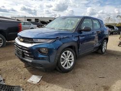 Chevrolet Trailblzr salvage cars for sale: 2021 Chevrolet Trailblazer LS