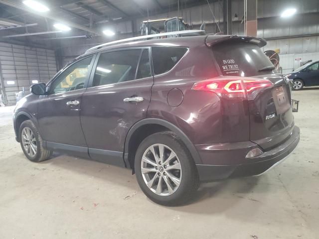 2016 Toyota Rav4 Limited