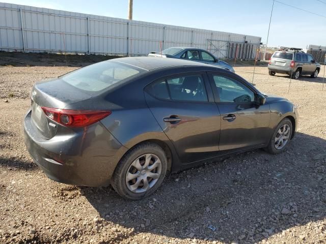 2017 Mazda 3 Sport