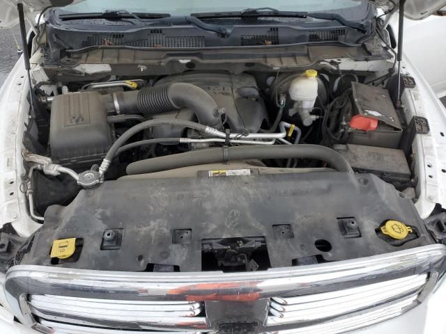 2013 Dodge RAM 1500 SLT