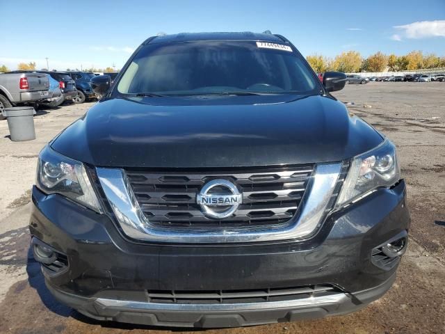 2020 Nissan Pathfinder SV