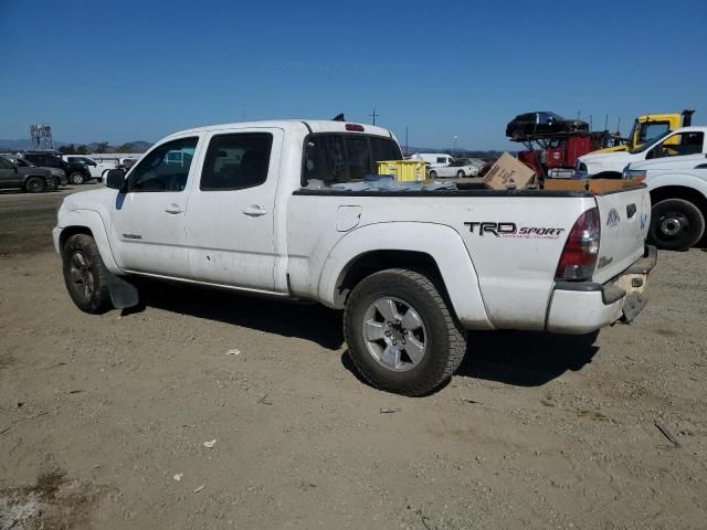 2015 Toyota Tacoma Double Cab Long BED