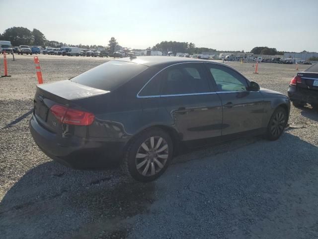 2009 Audi A4 Premium Plus