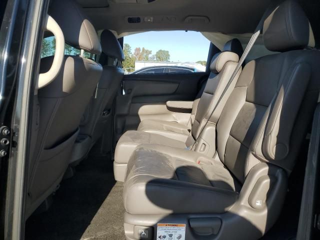 2014 Honda Odyssey EXL